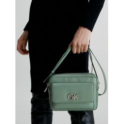 Sac à Bandoulière Re-Lock en Synthétique