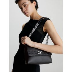 Sac Bandoulière Re-Lock en Synthétique