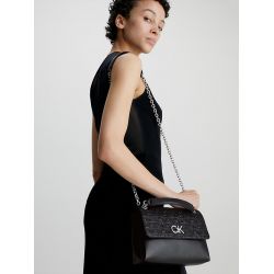 Sac Bandoulière Re-Lock en Synthétique