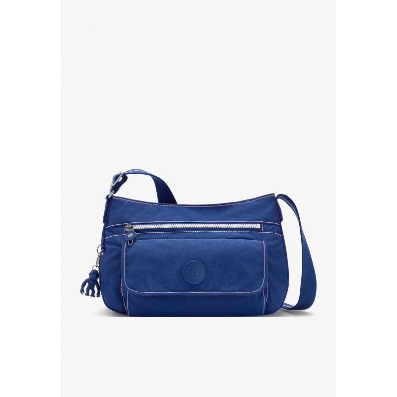 Sac Travers Syro Admiral Blue en Toile 