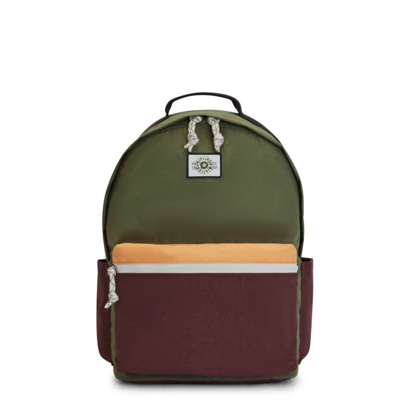 Sac à Dos Damien L en Toile - Kipling Sac à Dos Damien L en Toile - Kipling
