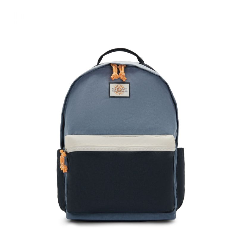 Sac à Dos Damien L en Toile - Kipling