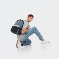 Sac à Dos Damien L en Toile - Kipling