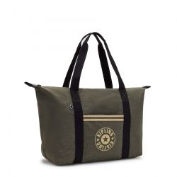 Sac Cabas Art M en Toile - Kipling