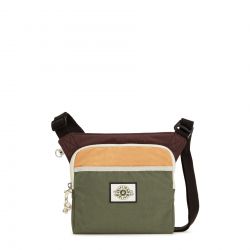 Sac Travers Almiro en Toile - Kipling