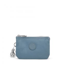Porte-Monnaie Creativity S Grey Blazing en Toile