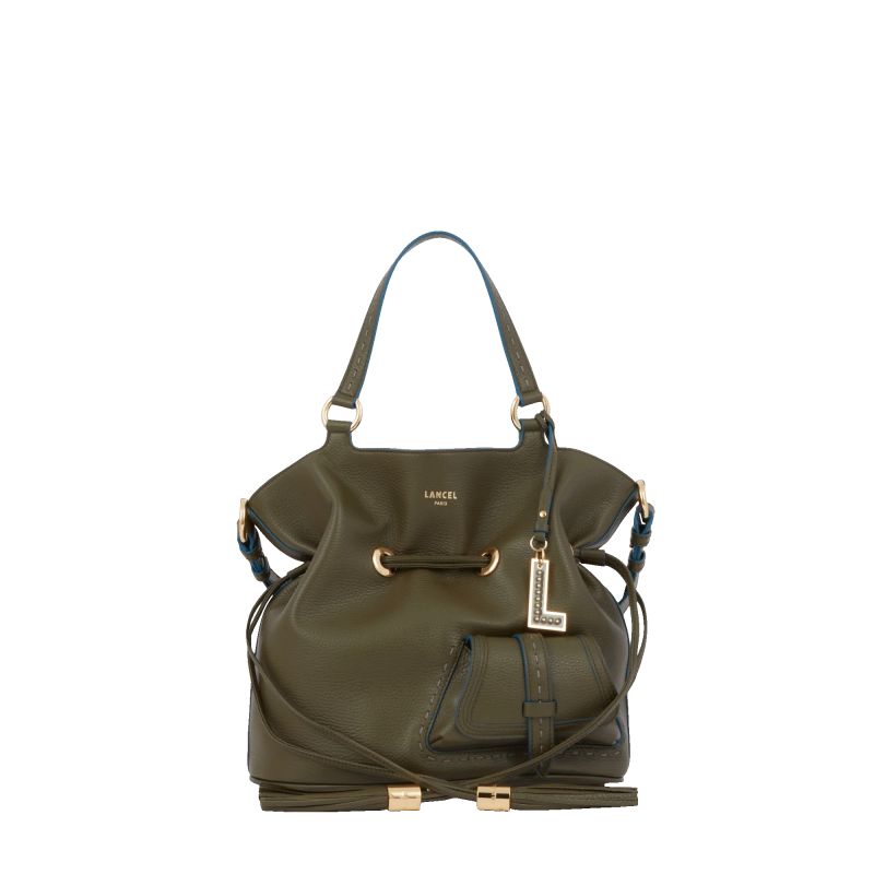 Sac Seau M Premier Flirt en Cuir - Lancel Sac Seau M Premier Flirt en Cuir - Lancel