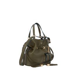 Sac Seau M Premier Flirt en Cuir - Lancel