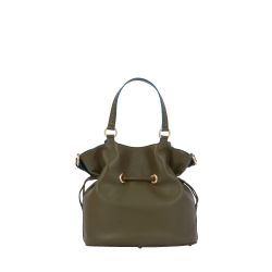 Sac Seau M Premier Flirt en Cuir - Lancel