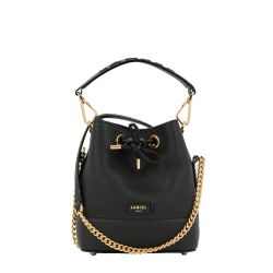 Sac Seau S Ninon en Cuir - Lancel