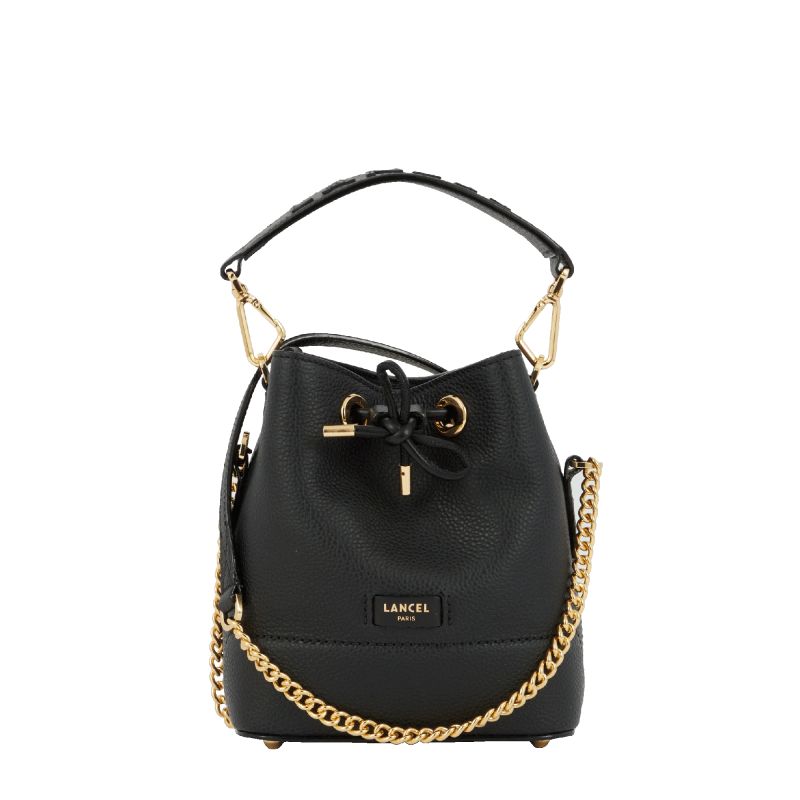 Sac Seau S Ninon en Cuir - Lancel
