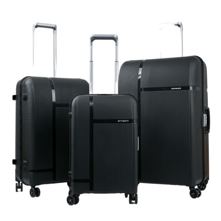 Lot de 3 valises rigides - Arthur & Aston
