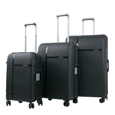 Lot de 3 valises rigides - Arthur & Aston