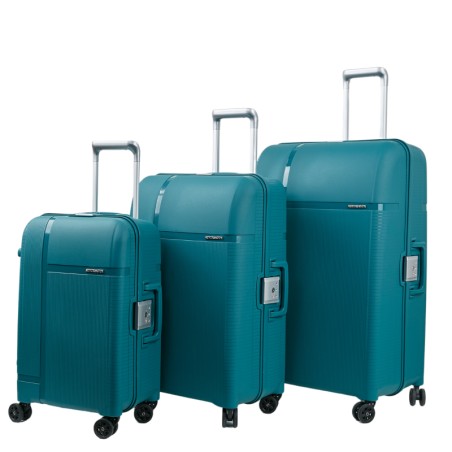 Lot de 3 valises rigides - Arthur & Aston
