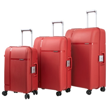 Lot de 3 valises rigides - Arthur & Aston