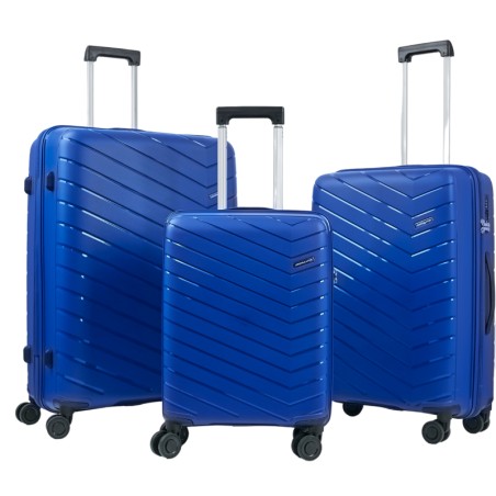 Lot de 3 valises rigides - Arthur & Aston