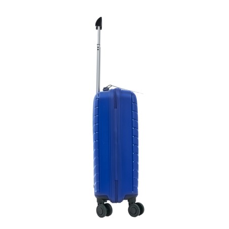 Trolley de Voyage 55cm 55cm Rigide Bleu