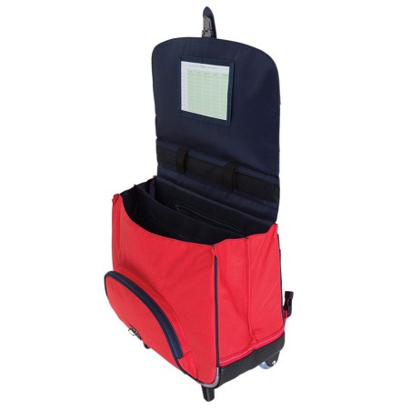 Cartable à Roulettes 38 cm Maé - Tann's