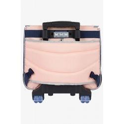 Cartable à Roulettes 38 cm Léonie - Tann's