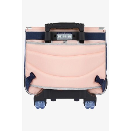 Cartable à Roulettes 38 cm Léonie - Tann's