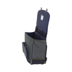 Cartable 38 cm Oscar Kaki