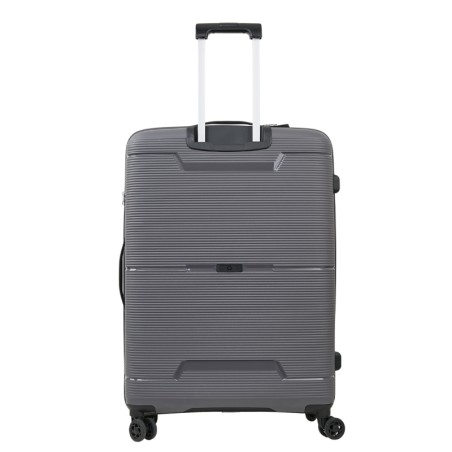 Valise Trolley Polyester 77cm Rigide