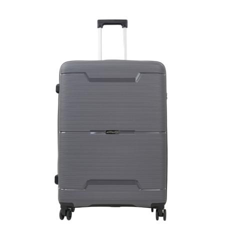 Valise Trolley Polyester 77cm Rigide