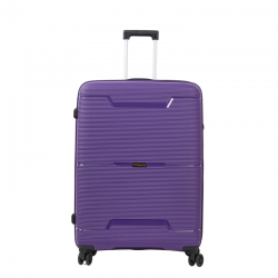 Valise Trolley 77cm Rigide...