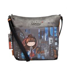 Sac Travers Contemporary en Synthétique