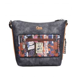 Sac Travers Contemporary en Synthétique