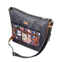 Sac Travers Contemporary en Synthétique
