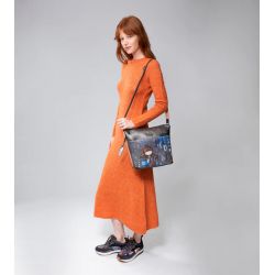 Sac Travers Contemporary en Synthétique
