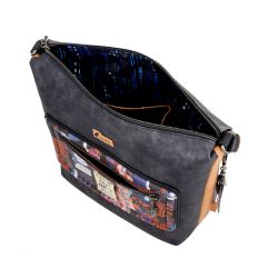 Sac Travers Contemporary en Synthétique