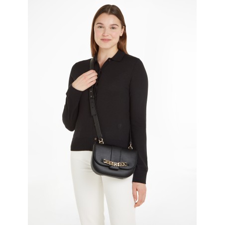 Sac Travers TH Luxe en Synthétique 