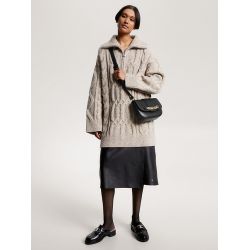 Sac Travers TH Luxe en Synthétique 