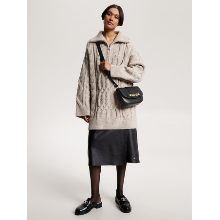 Sac Travers TH Luxe en Synthétique 
