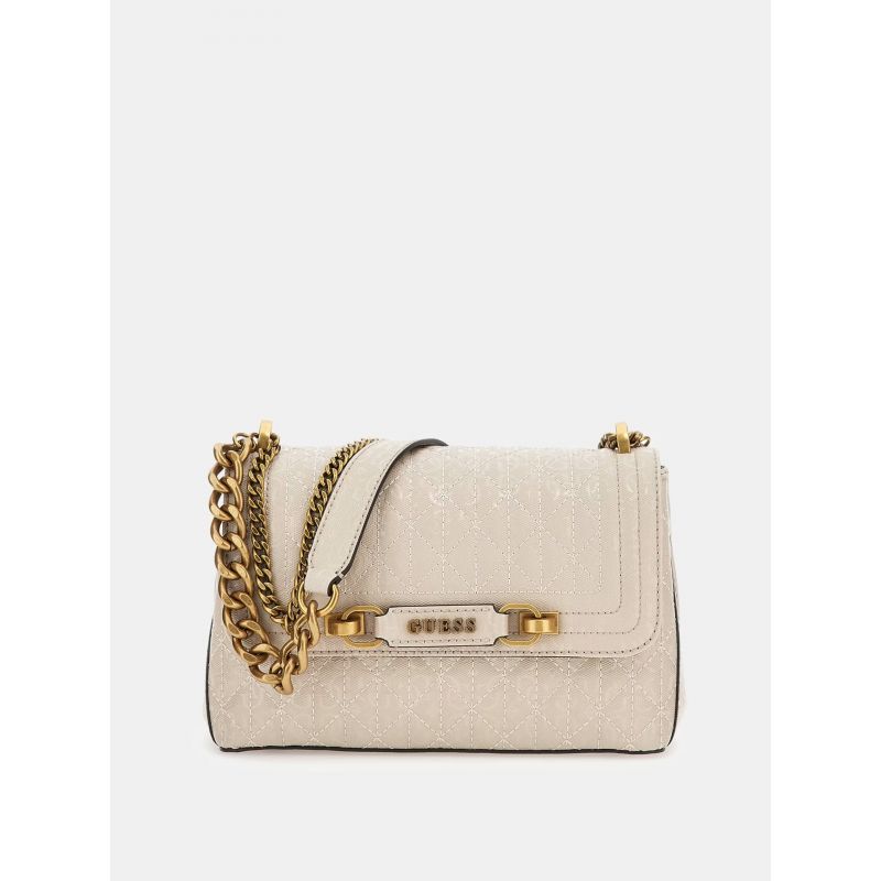 Sac épaule Aveta en Synthétique - Guess Sac épaule Aveta en Synthétique - Guess