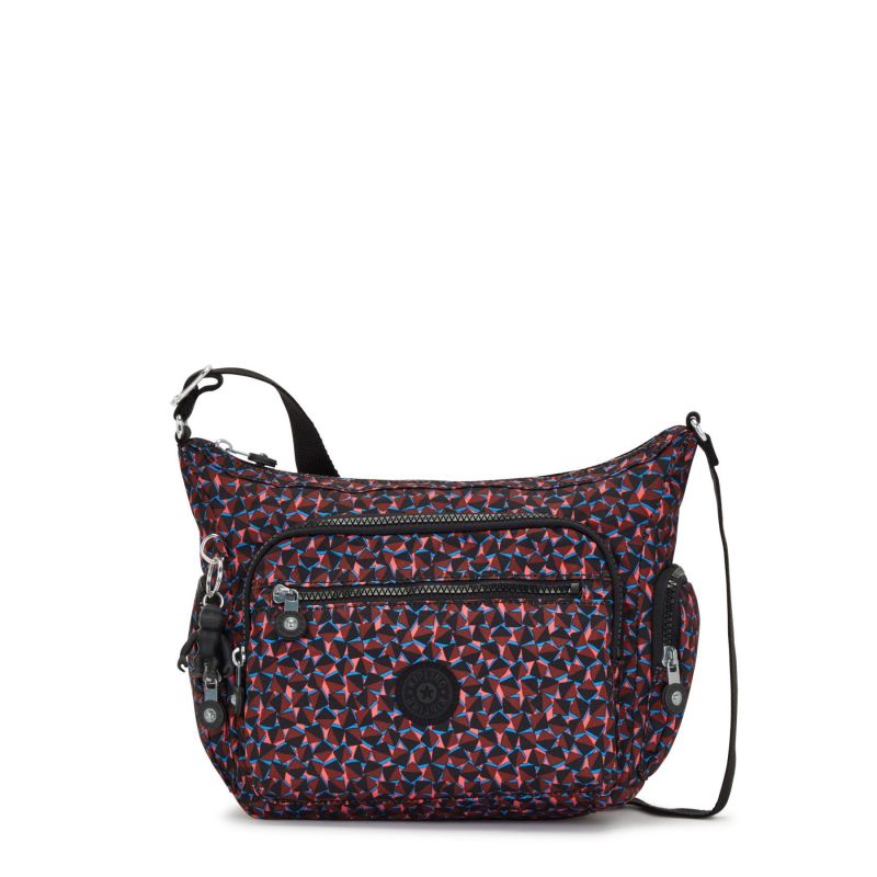 Sac Bandoulière Gabbie S en Toile - Kipling Sac Bandoulière Gabbie S en Toile - Kipling
