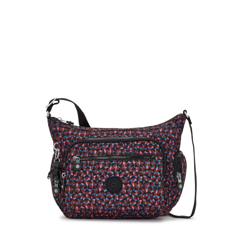 Sac Bandoulière Gabbie S en Toile - Kipling