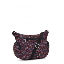 Sac Bandoulière Gabbie S en Toile - Kipling