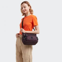 Sac Bandoulière Gabbie S en Toile - Kipling