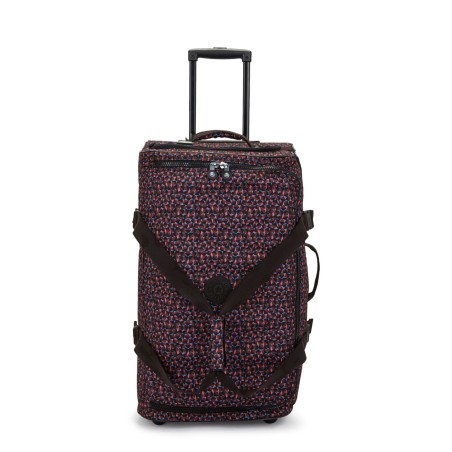 Sac de Voyage 66cm à Roulettes Teagan M Happy Squares en Toile