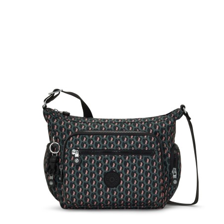 Sac Bandoulière Gabbie S en Toile - Kipling
