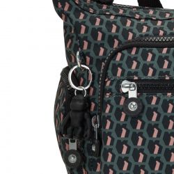 Sac Bandoulière Gabbie S en Toile - Kipling
