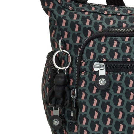 Sac Bandoulière Gabbie S en Toile - Kipling