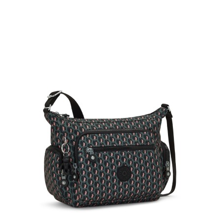Sac Bandoulière Gabbie S en Toile - Kipling
