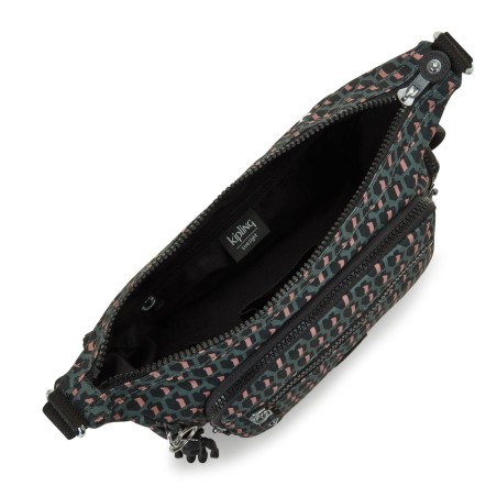 Sac Bandoulière Gabbie S en Toile - Kipling