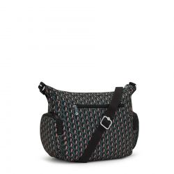 Sac Bandoulière Gabbie S en Toile - Kipling