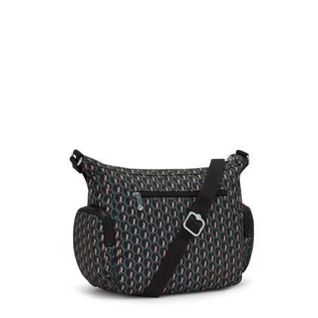 Sac Bandoulière Gabbie S en Toile - Kipling