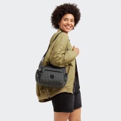 Sac Bandoulière Gabbie S en Toile - Kipling
